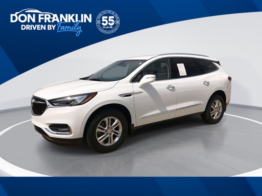 2019 BUICK Enclave