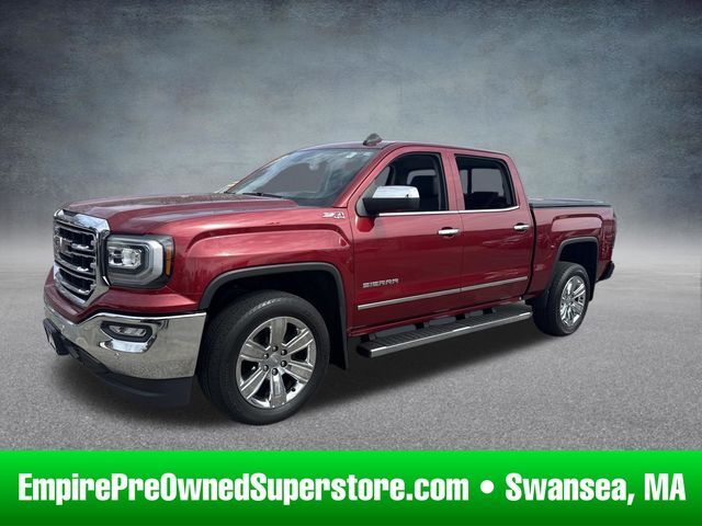 2018 GMC Sierra