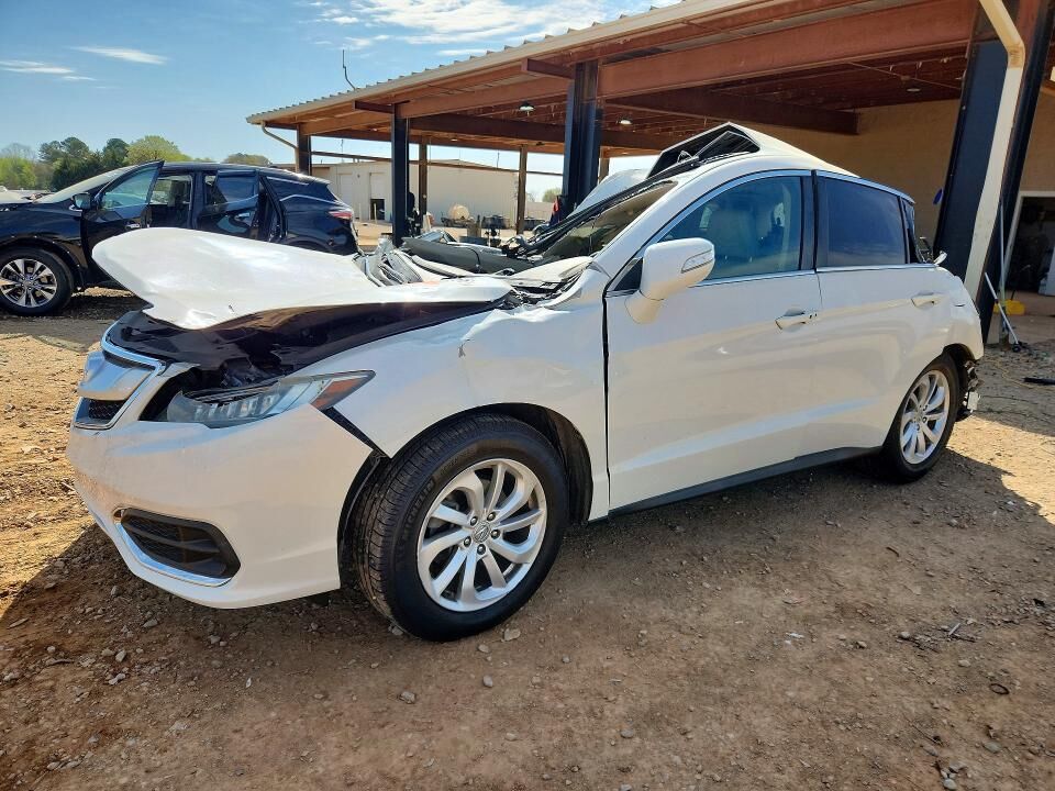 2017 ACURA RDX