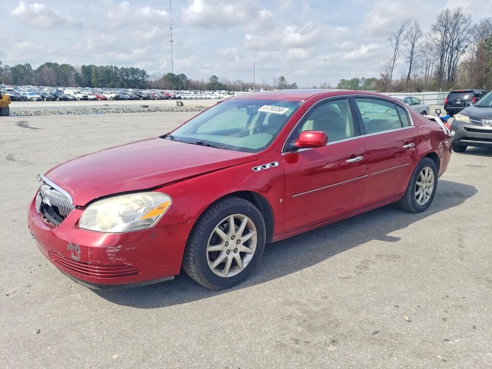 2008 BUICK Lucerne