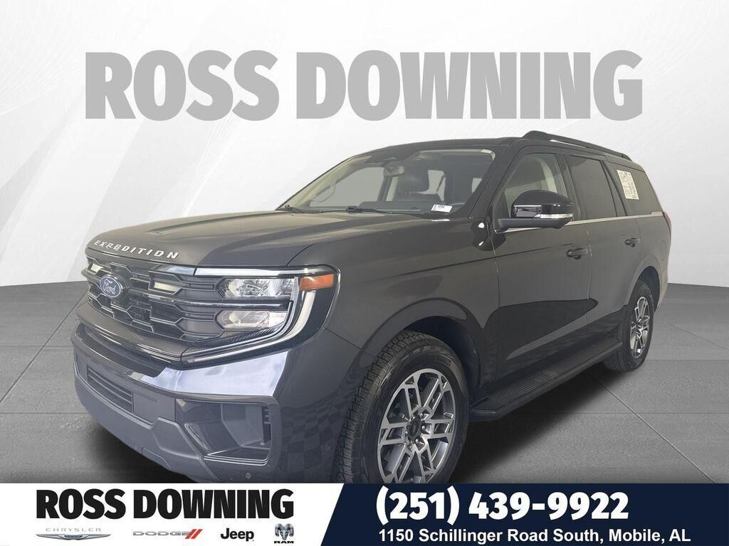 2025 FORD Expedition