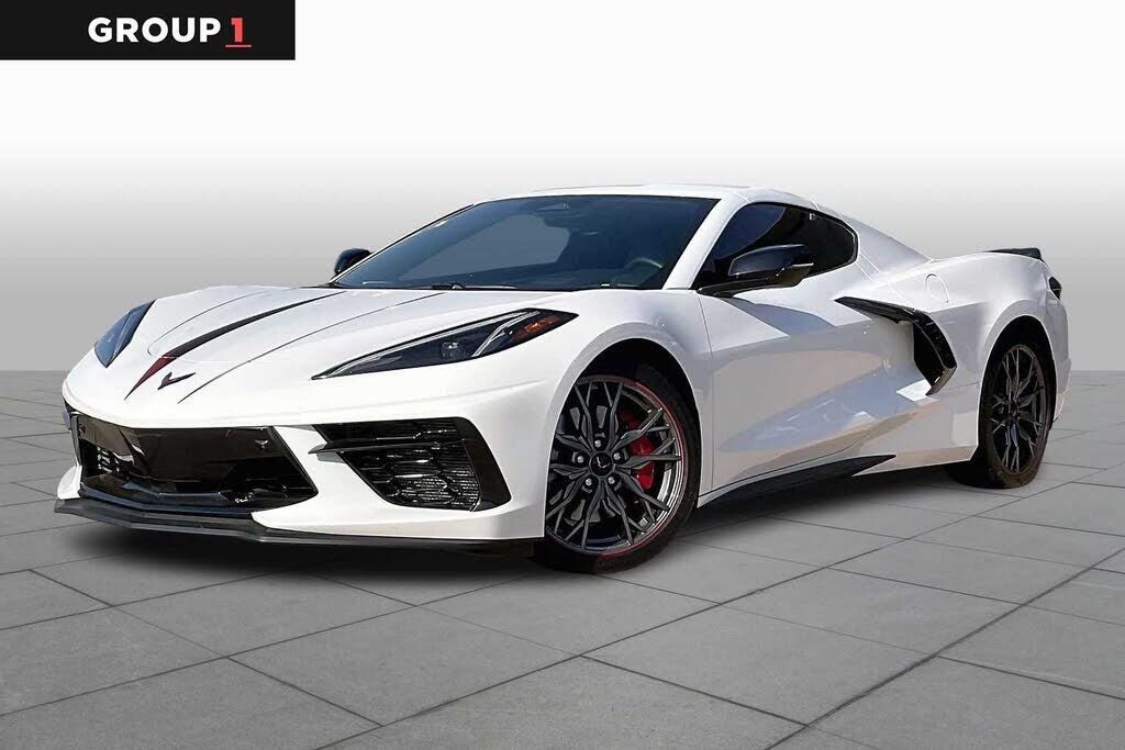 2024 CHEVROLET Corvette