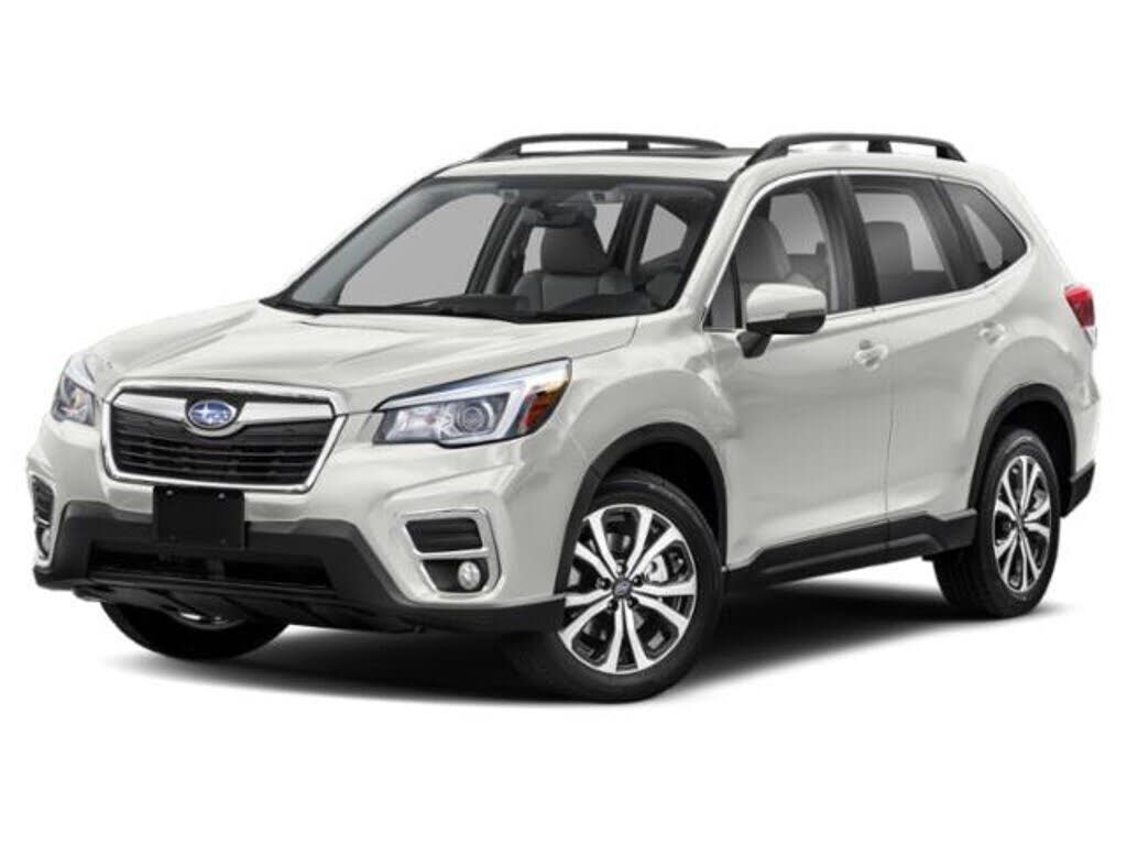 2020 SUBARU Forester