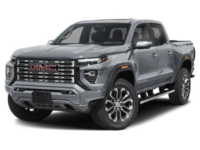 2024 GMC Canyon