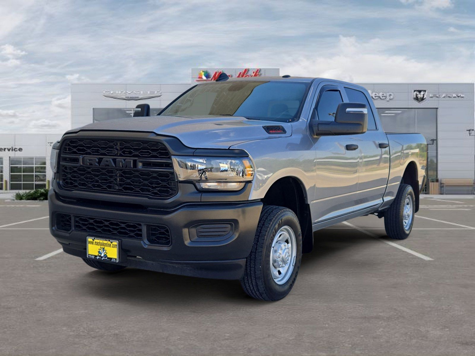 2024 RAM 2500