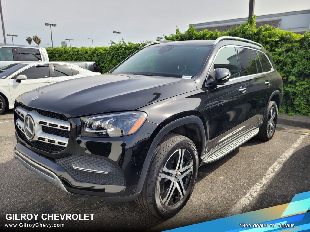 2022 MERCEDES-BENZ GLS-Class