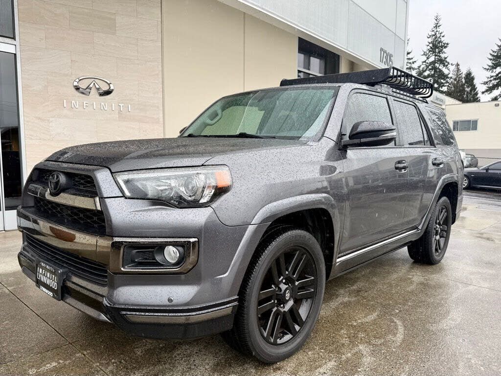 2019 TOYOTA 4-Runner