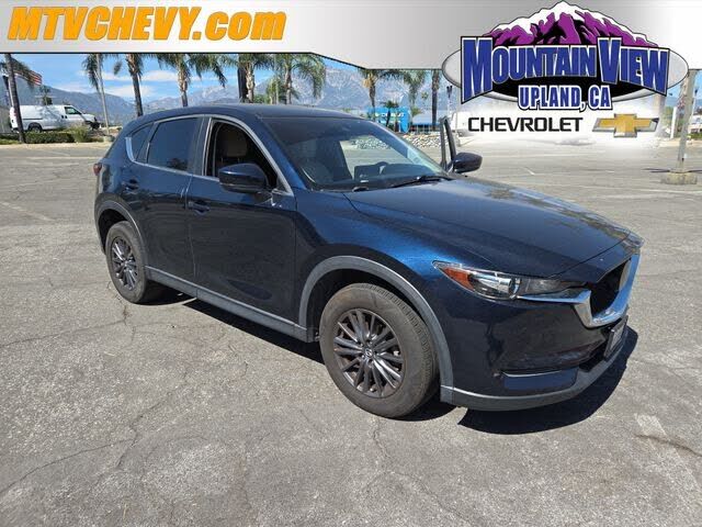 2021 MAZDA CX-5