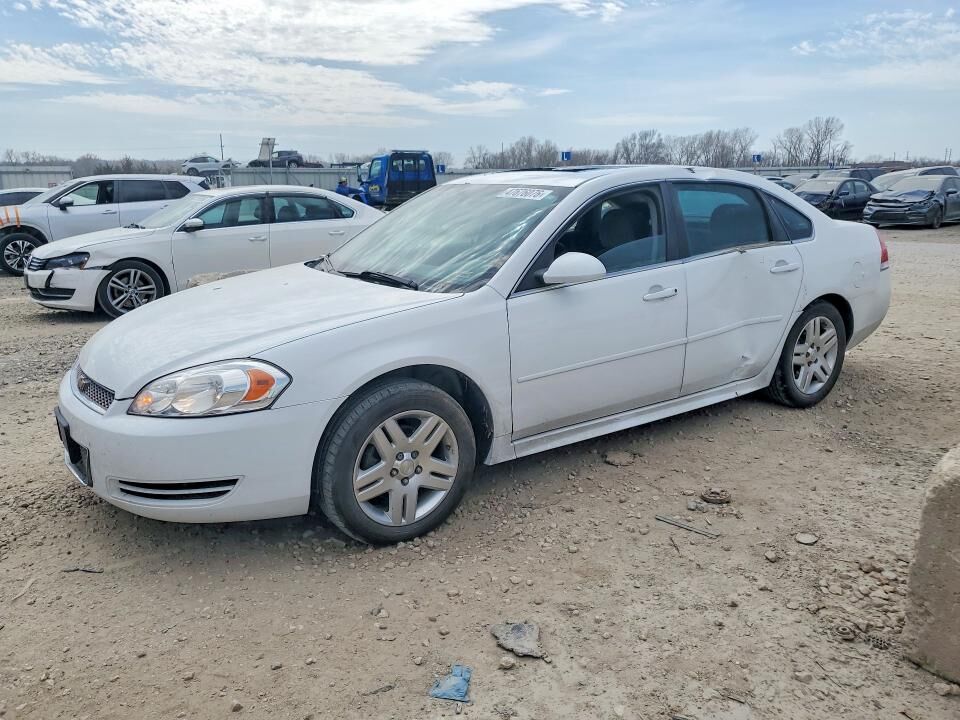 2015 CHEVROLET Impala