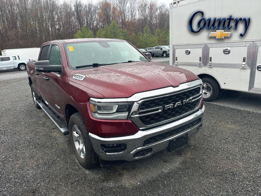 2023 RAM 1500