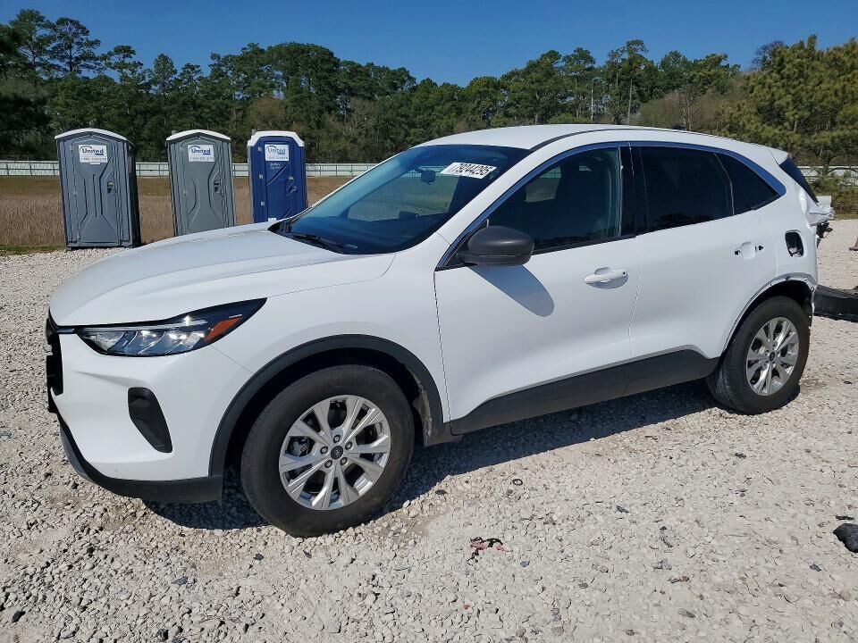 2024 FORD Escape