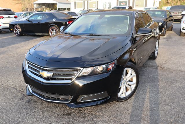 2017 CHEVROLET Impala