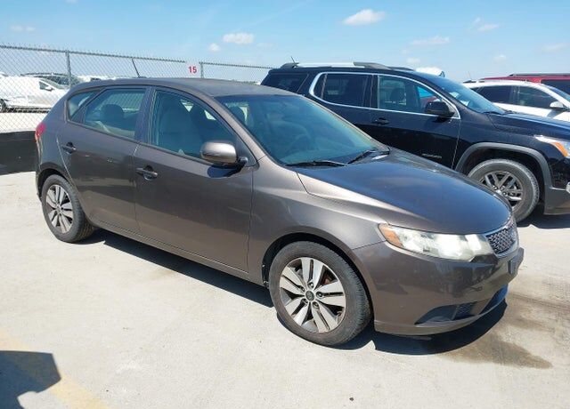 2013 KIA Forte