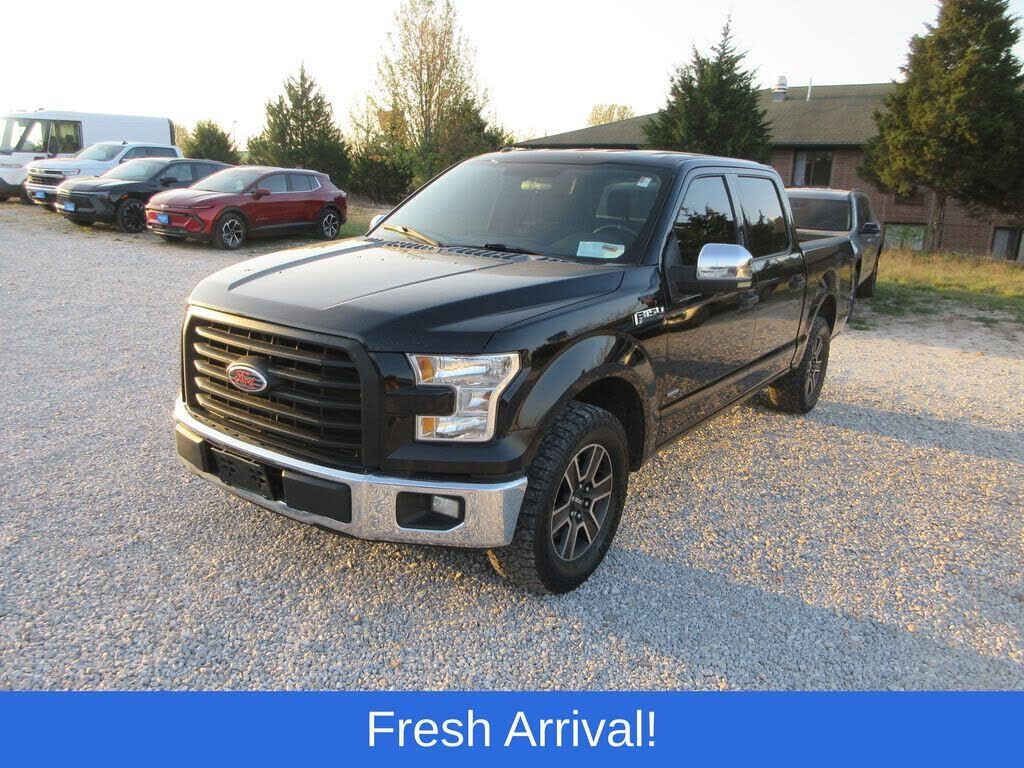 2017 FORD F-150