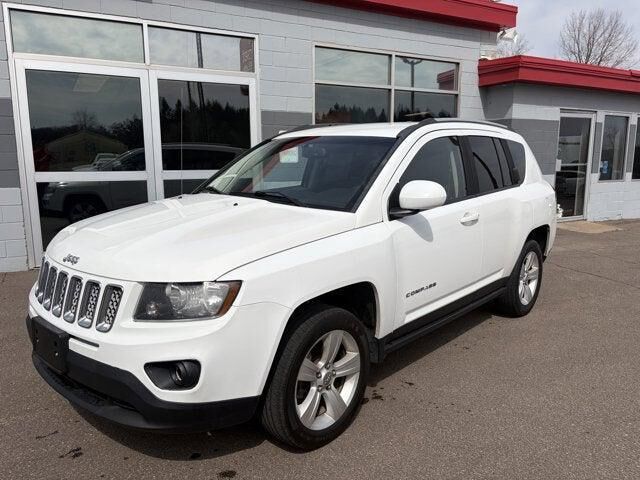 2016 JEEP Compass