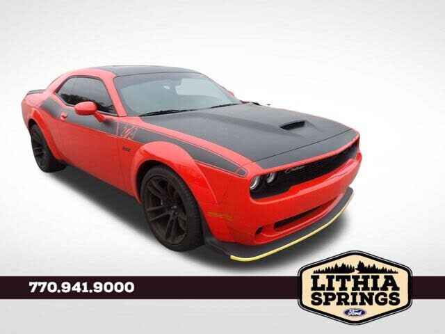 2023 DODGE Challenger