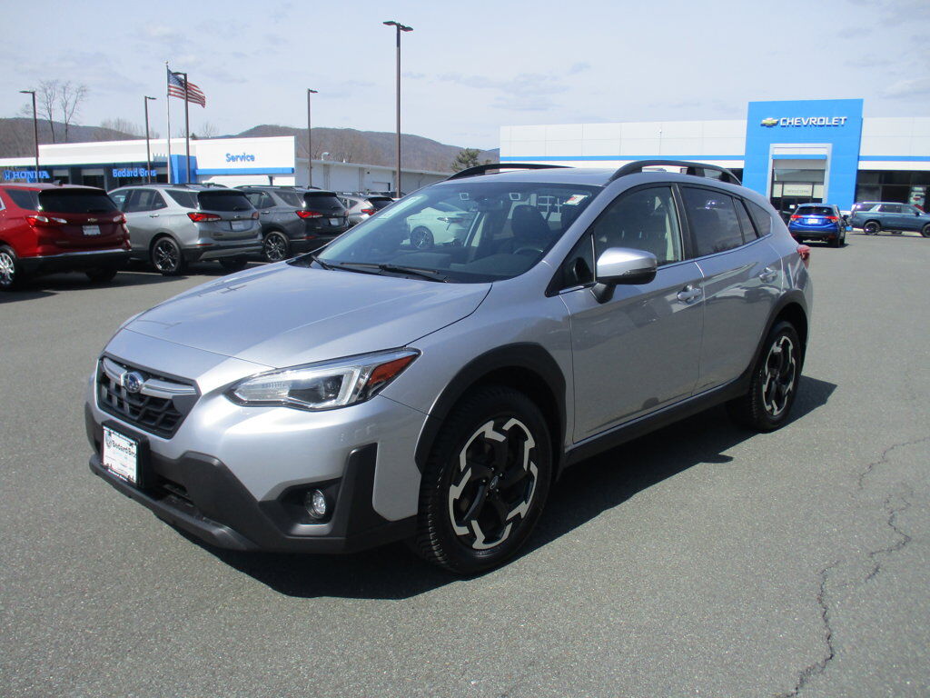 2022 SUBARU Crosstrek