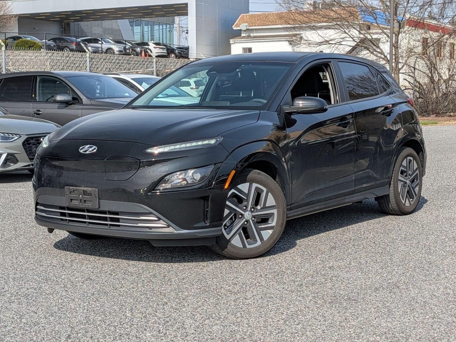 2022 HYUNDAI Kona Electric