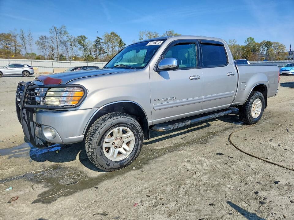 2006 TOYOTA Tundra