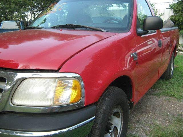 2000 FORD F-150