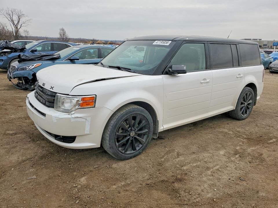 2011 FORD Flex