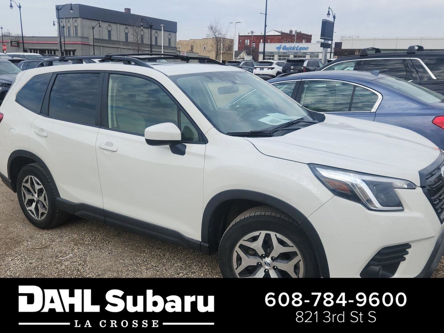 2023 SUBARU Forester