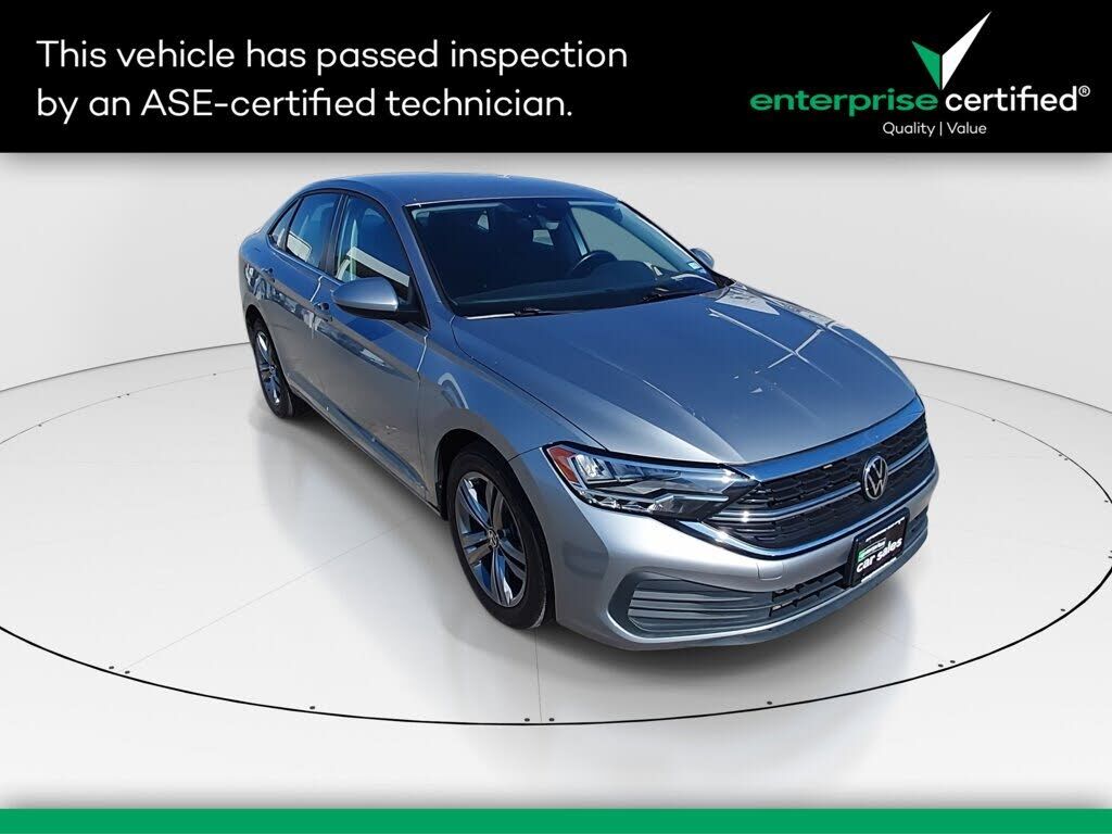 2024 VOLKSWAGEN Jetta