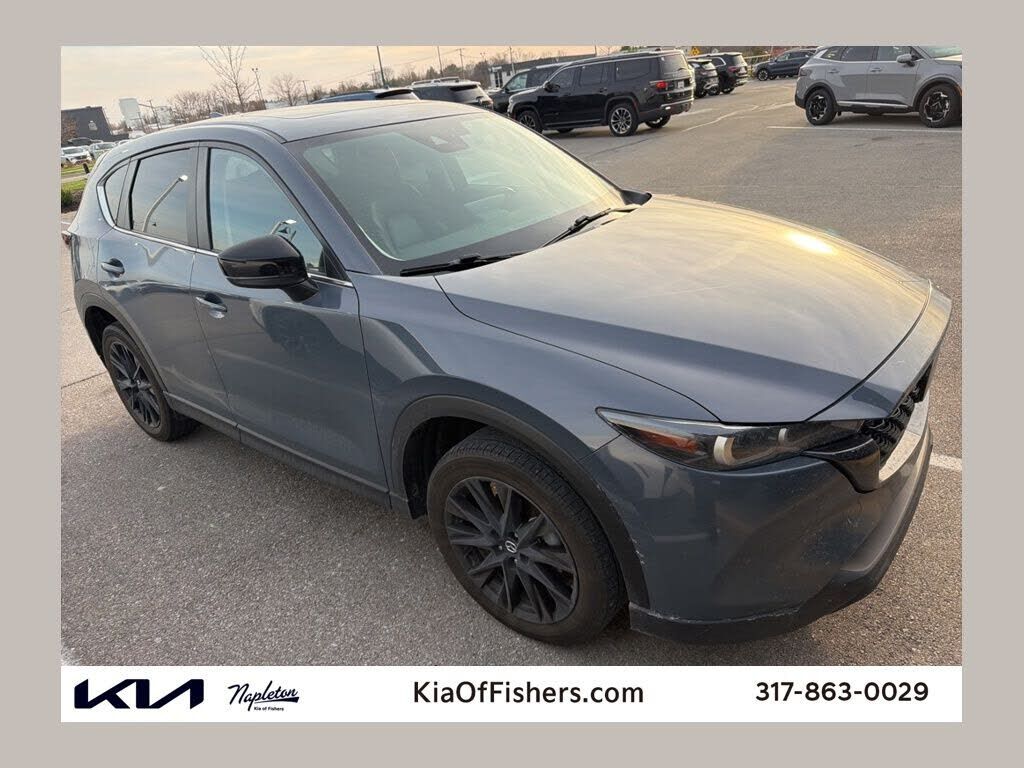 2024 MAZDA CX-5