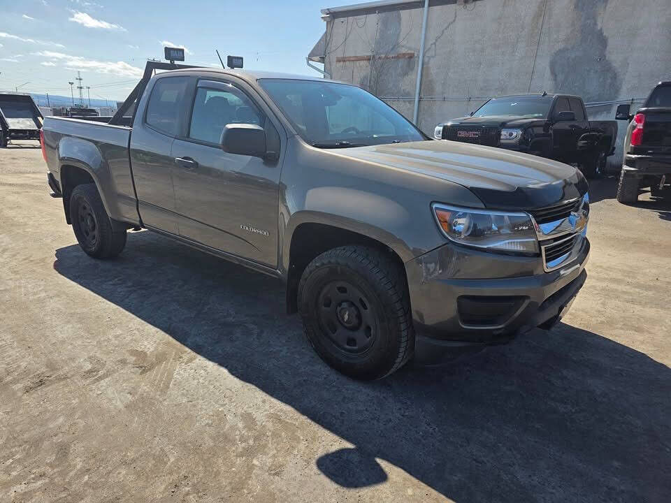 2015 CHEVROLET Colorado