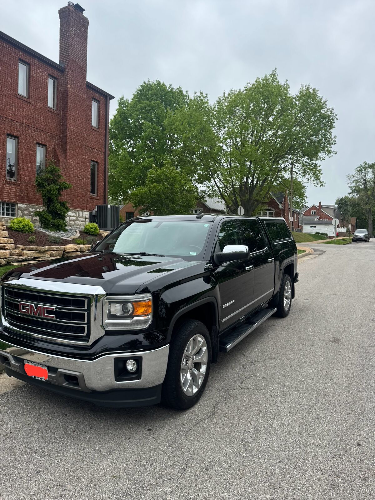 2015 GMC Sierra