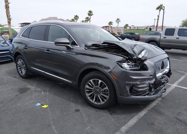 2019 LINCOLN Nautilus