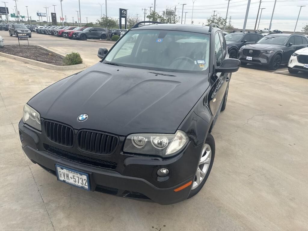 2010 BMW X3