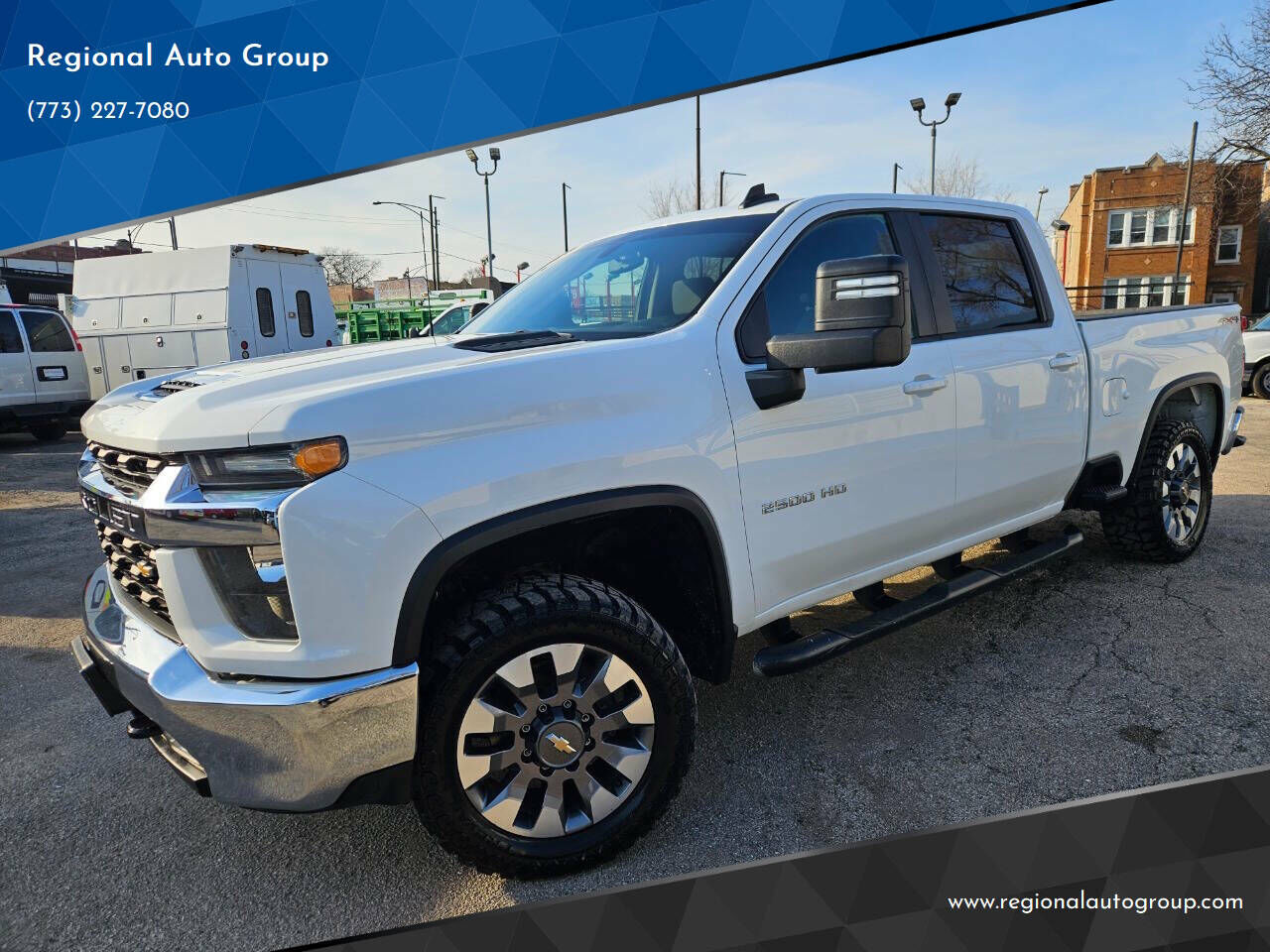 2020 CHEVROLET Silverado