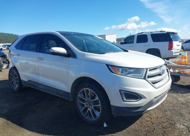 2016 FORD Edge