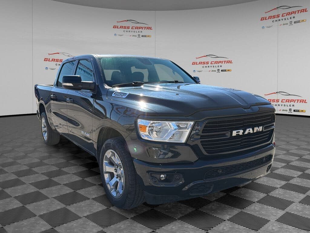 2019 RAM 1500