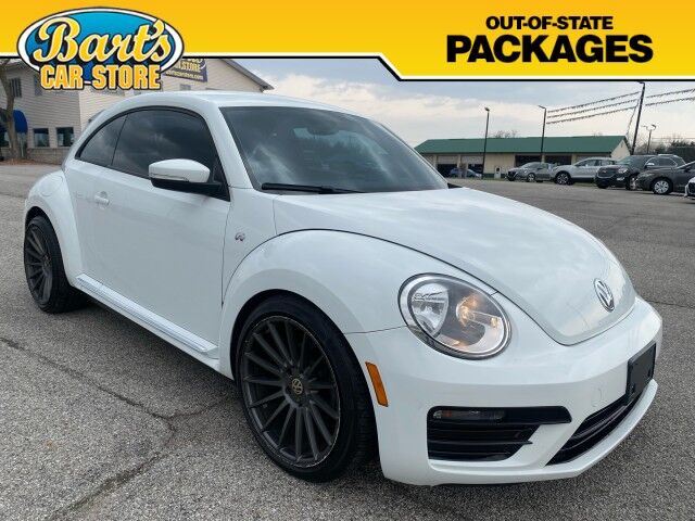 2019 VOLKSWAGEN Beetle