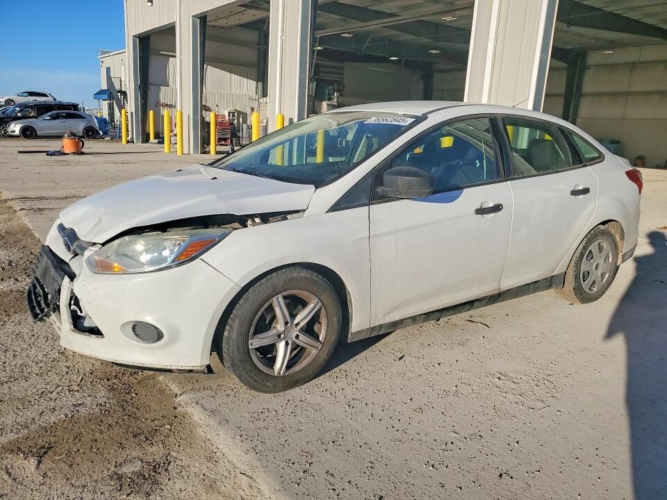 2014 FORD Focus