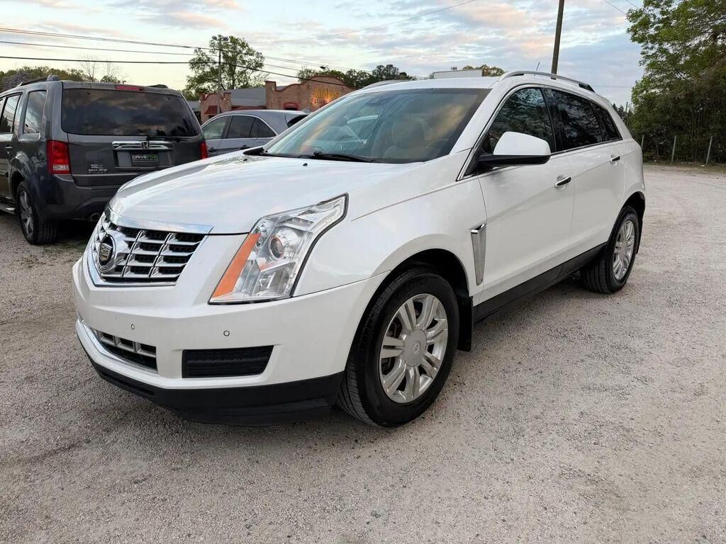 2013 CADILLAC SRX