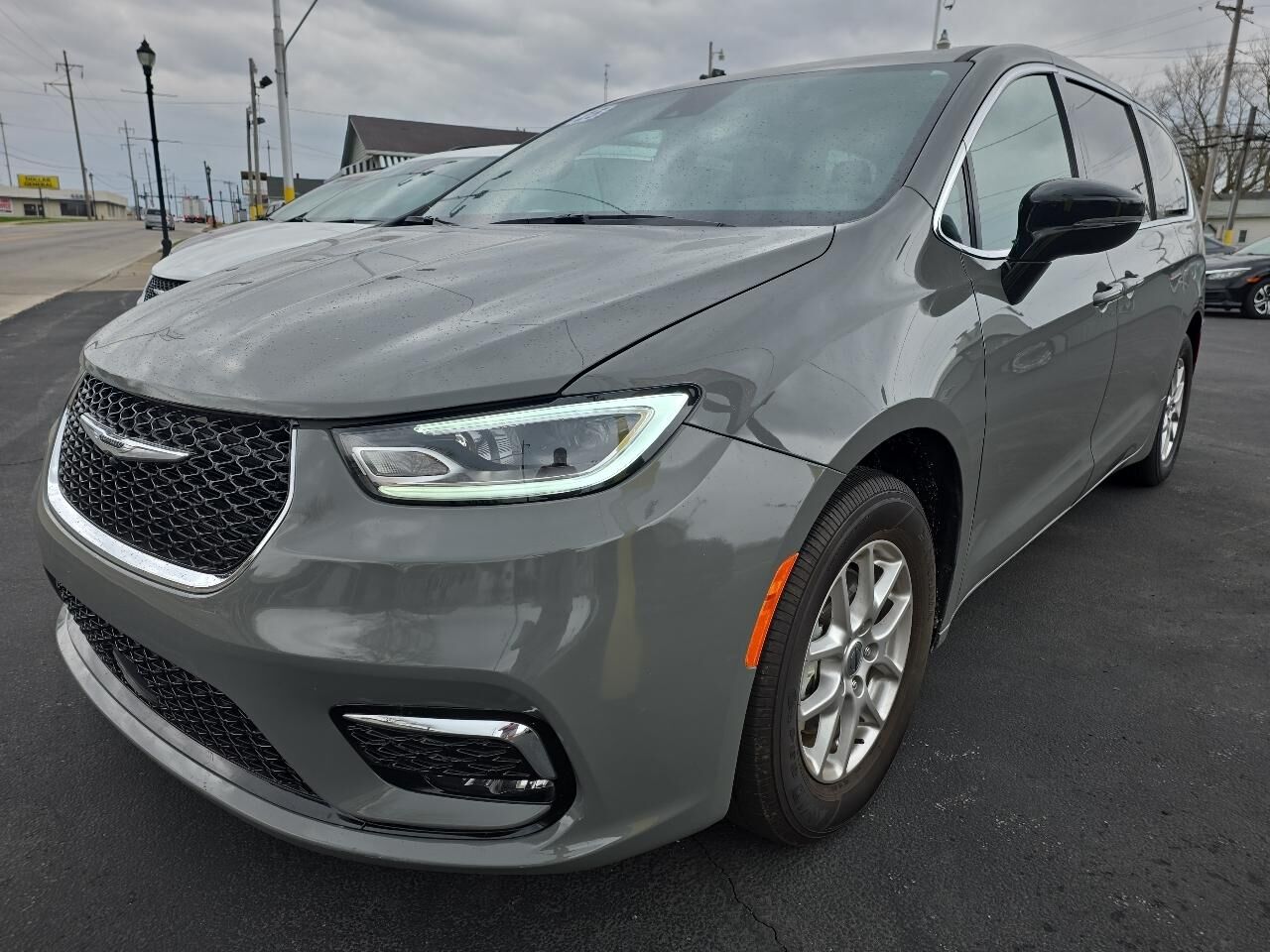 2025 CHRYSLER Pacifica