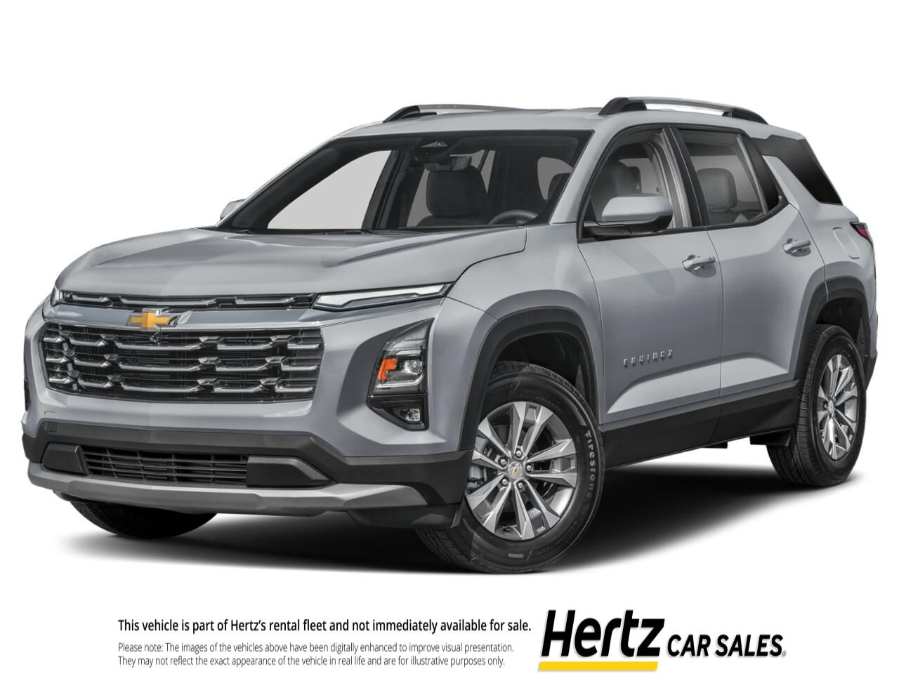 2025 CHEVROLET Equinox