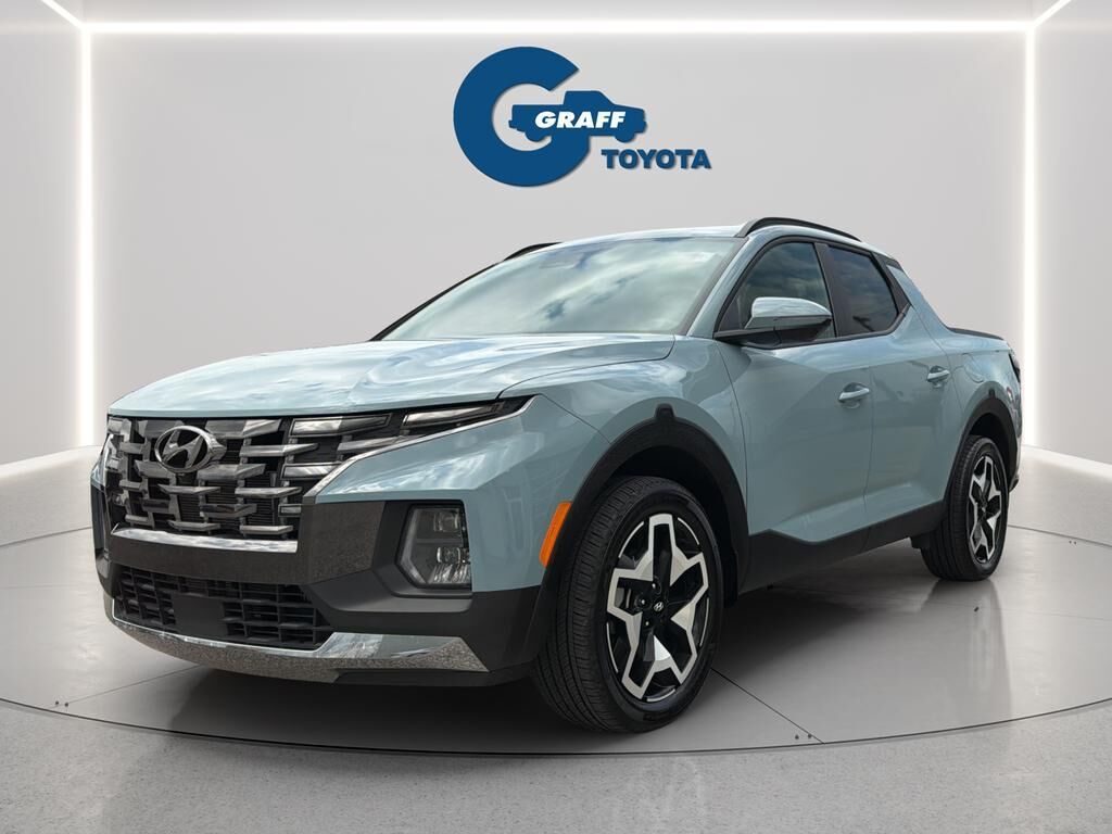 2024 HYUNDAI SANTA CRUZ