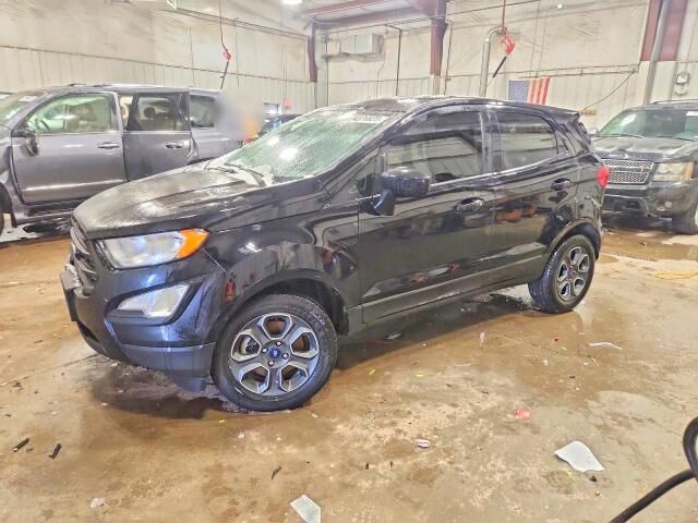 2020 FORD Ecosport