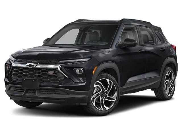 2025 CHEVROLET Trailblazer