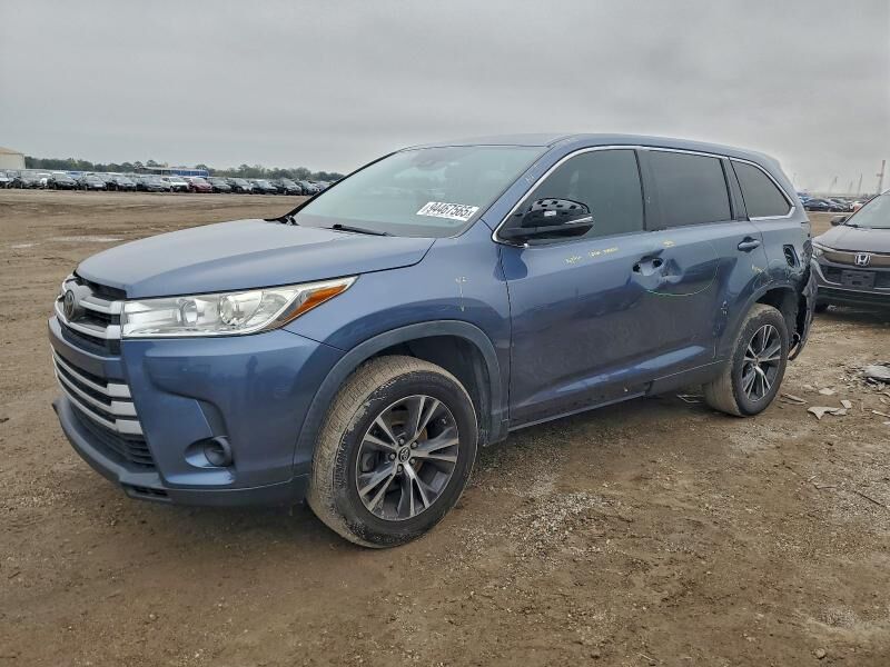 2019 TOYOTA Highlander