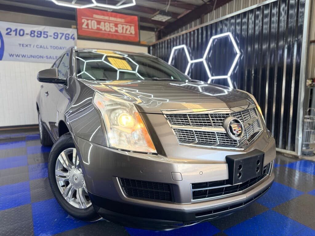 2011 CADILLAC SRX