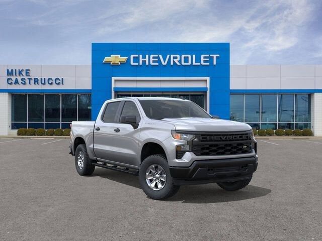 2026 CHEVROLET Silverado