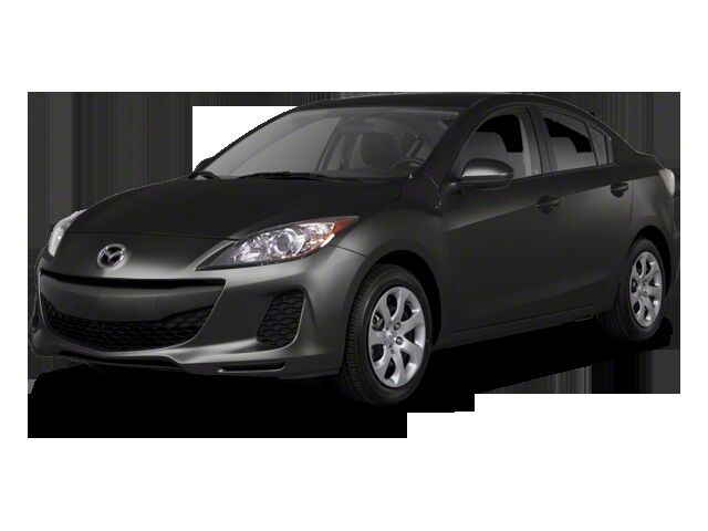 2012 MAZDA Mazda3