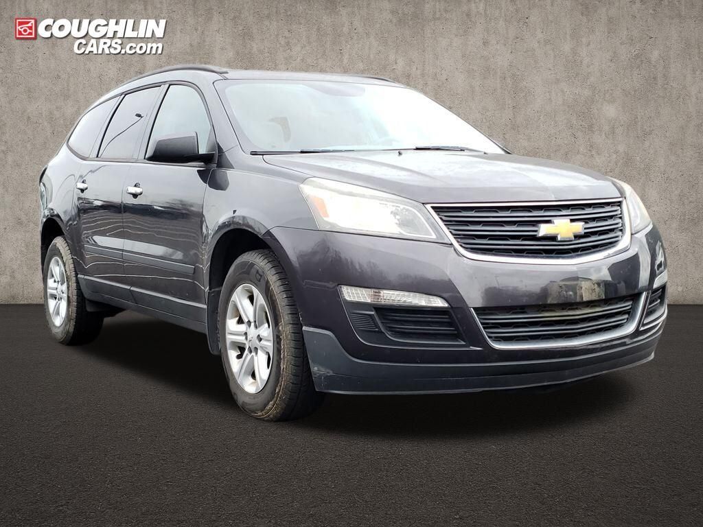 2013 CHEVROLET Traverse