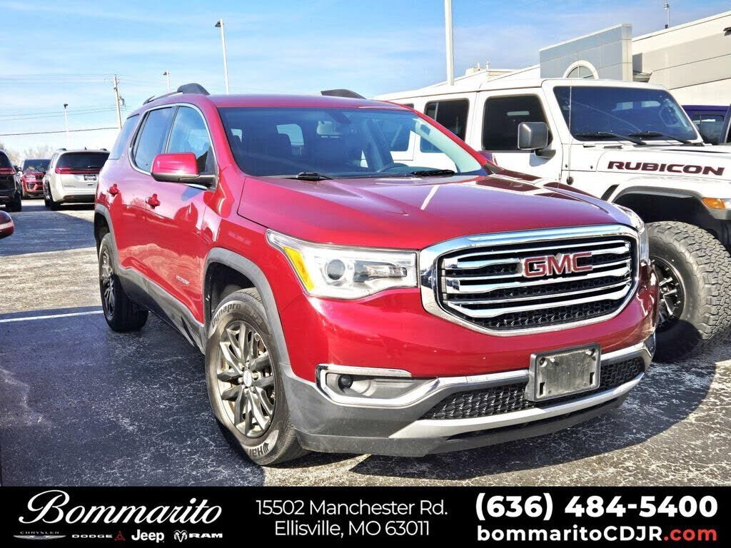 2019 GMC Acadia