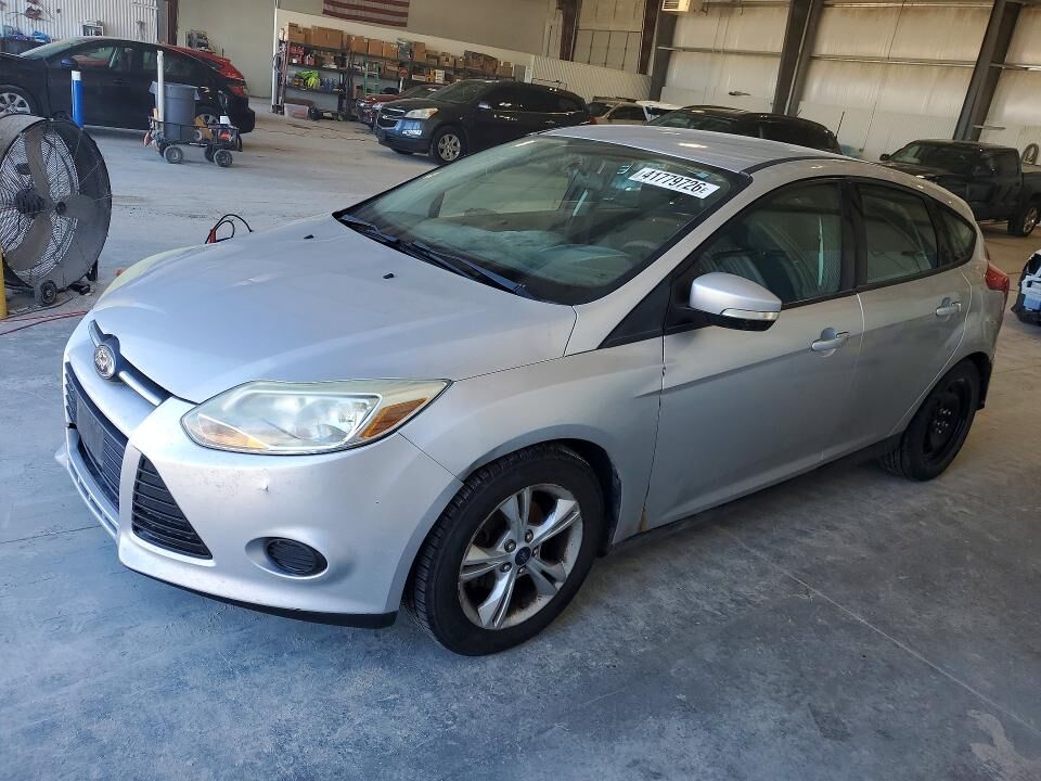 2013 FORD Focus